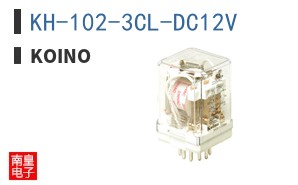 KH-102-3CL-DC12V ͼƬ
