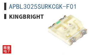 APBL3025SURKCGK-F01 ͼƬ