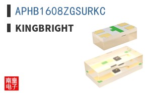APHB1608ZGSURKC ͼƬ