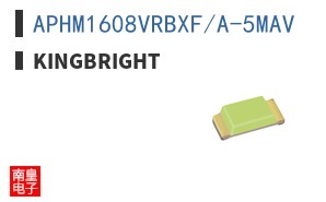 APHM1608VRBXF/A-5MAV ͼƬ