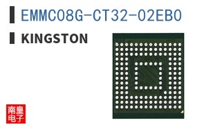 EMMC08G-CT32-02EB0 ͼƬ