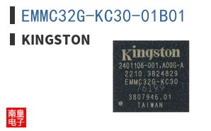 EMMC32G-KC30-01B01 ͼƬ