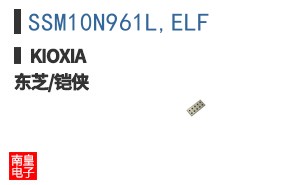 SSM10N961L,ELF ͼƬ