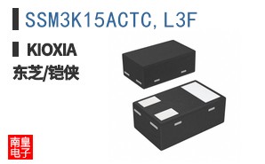 SSM3K15ACTC,L3F ͼƬ