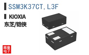 SSM3K37CT,L3F ͼƬ