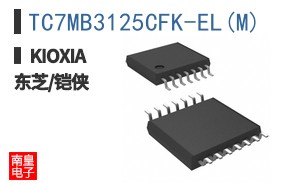 TC7MB3125CFK-EL(M) ͼƬ