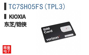 TC7SH05FS(TPL3) ͼƬ