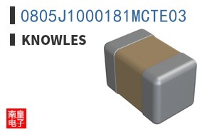 0805J1000181MCTE03 ͼƬ