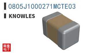 0805J1000271MCTE03 ͼƬ