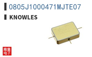 0805J1000471MJTE07 ͼƬ