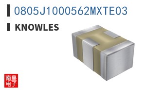 0805J1000562MXTE03 ͼƬ
