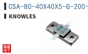 CSA-80-40X40X5-G-200-K ͼƬ