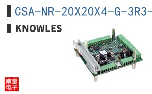 CSA-NR-20X20X4-G-3R3-K ͼƬ