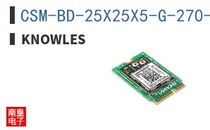 CSM-BD-25X25X5-G-270-M ͼƬ