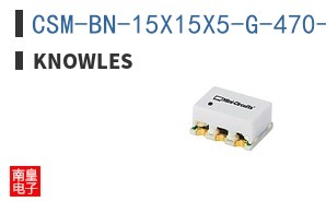 CSM-BN-15X15X5-G-470-K ͼƬ