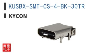 KUSBX-SMT-CS-4-BK-30TR ͼƬ