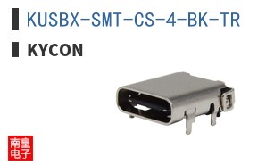KUSBX-SMT-CS-4-BK-TR ͼƬ