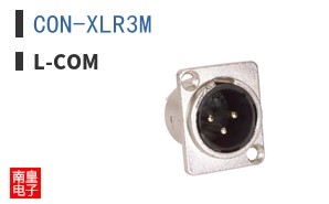 CON-XLR3M ͼƬ