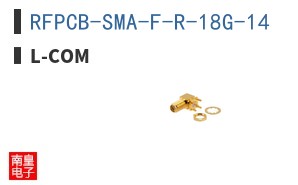 RFPCB-SMA-F-R-18G-14 ͼƬ