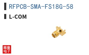 RFPCB-SMA-FS18G-58 ͼƬ