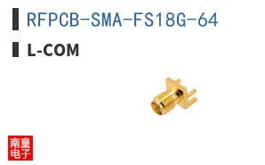 RFPCB-SMA-FS18G-64 ͼƬ