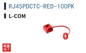 RJ45PDCTC-RED-100PK ͼƬ