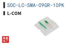SOC-LC-SMA-09GR-10PK ͼƬ