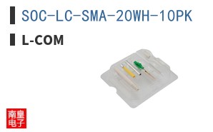 SOC-LC-SMA-20WH-10PK ͼƬ