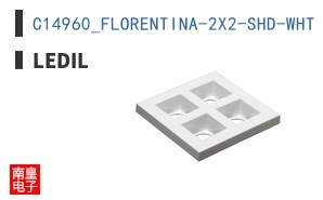 C14960_FLORENTINA-2X2-SHD-WHT ͼƬ