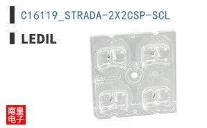 C16119_STRADA-2X2CSP-SCL ͼƬ