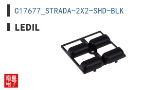 C17677_STRADA-2X2-SHD-BLK ͼƬ