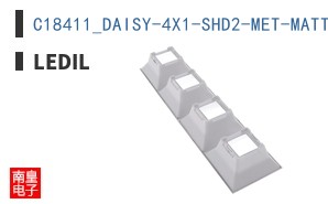 C18411_DAISY-4X1-SHD2-MET-MATT ͼƬ