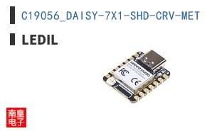 C19056_DAISY-7X1-SHD-CRV-MET ͼƬ