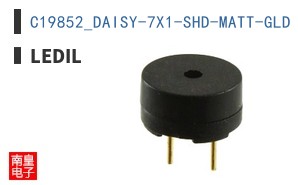 C19852_DAISY-7X1-SHD-MATT-GLD ͼƬ
