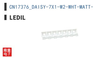 CN17376_DAISY-7X1-W2-WHT-MATT-D ͼƬ