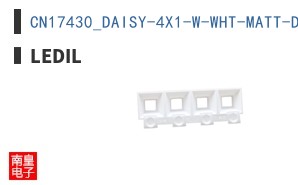 CN17430_DAISY-4X1-W-WHT-MATT-D ͼƬ