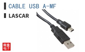 CABLE USB A-MF ͼƬ