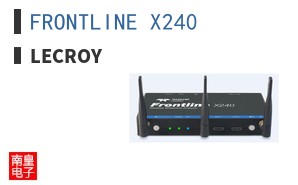 FRONTLINE X240 ͼƬ