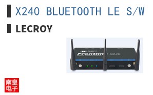 X240 BLUETOOTH LE S/W ͼƬ