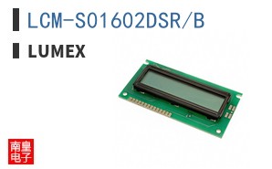 LCM-S01602DSR/B ͼƬ