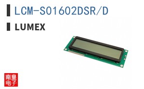 LCM-S01602DSR/D ͼƬ
