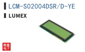 LCM-S02004DSR/D-YE ͼƬ