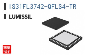 IS31FL3742-QFLS4-TR ͼƬ