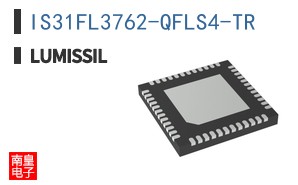 IS31FL3762-QFLS4-TR ͼƬ