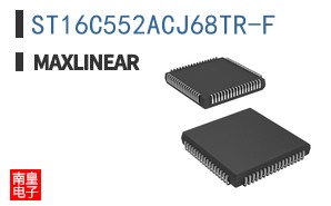 ST16C552ACJ68TR-F ͼƬ