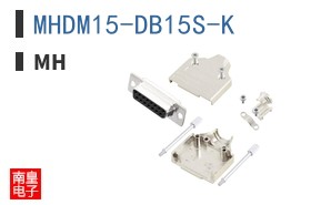 MHDM15-DB15S-K ͼƬ