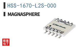 HSS-1670-L2S-000 ͼƬ