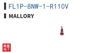 FL1P-8NW-1-R110V ͼƬ