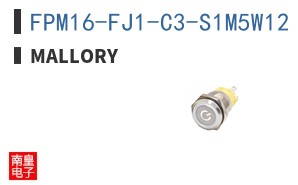 FPM16-FJ1-C3-S1M5W12 ͼƬ