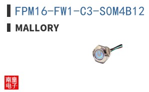 FPM16-FW1-C3-S0M4B12 ͼƬ